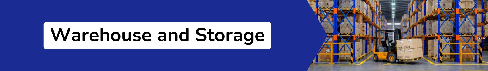 warehouse and storage service in Navi Mumbai